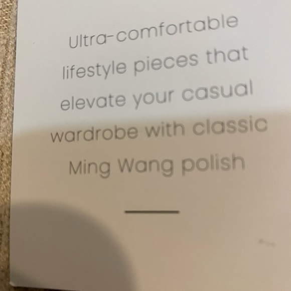 Ming Wang Shirt Sleeve Cozy Knit Poncho Top - Picture 6 of 16